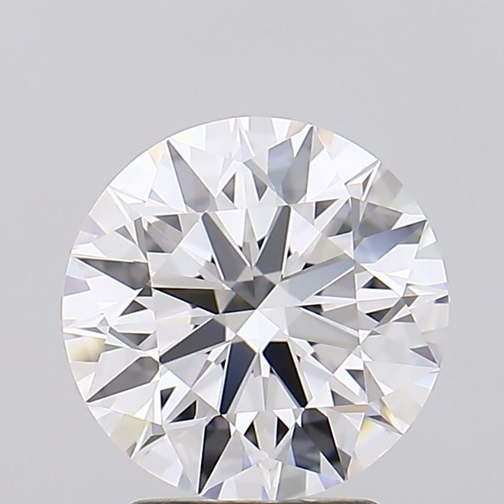 Lab Grown Diamond Lab-grown 2,71Ct D-VVS1 Round - IGILG760535605