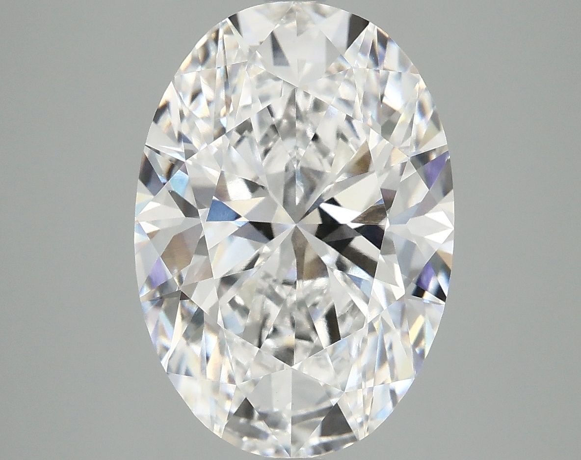 Lab Grown Diamond Lab-grown 5,09Ct D-VVS2 Oval - IGILG797687309