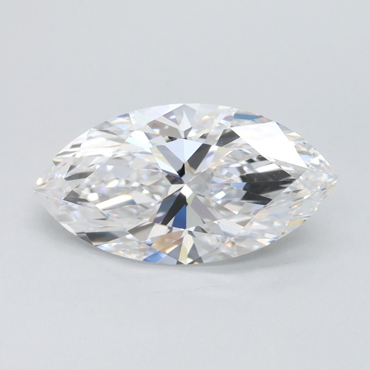 Lab Grown Diamond Lab-grown 1,88Ct D-FL Marquise - IGILG784645175 1