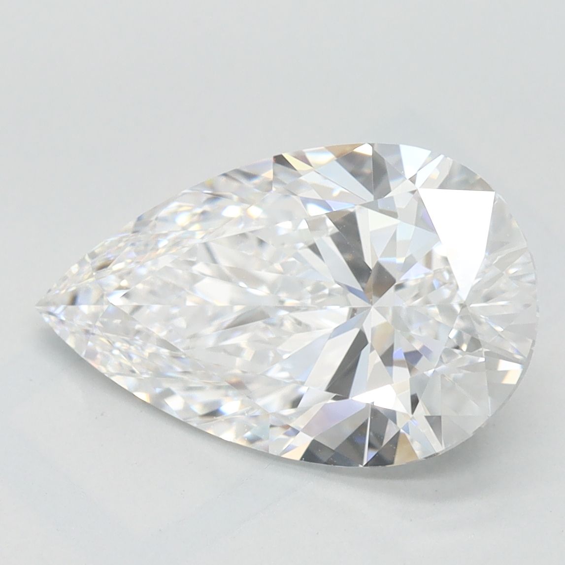 Lab Grown Diamond Lab-grown 2,64Ct D-VVS1 Pear - IGILG732516520