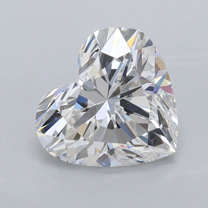 Lab Grown Diamond Lab-grown 1,05Ct D-VVS1 Heart - IGILG781607081