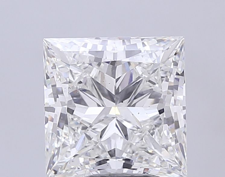 Lab Grown Diamond Lab-grown 8,56Ct G-VS2 Princess - IGILG803604736