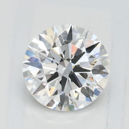 Lab Grown Diamond Lab-grown 0,64Ct D-IF Round - IGILG735582437 1
