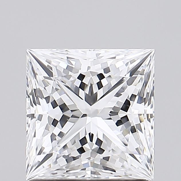 Lab Grown Diamond Lab-grown 1,5Ct D-IF Princess - IGILG771614866