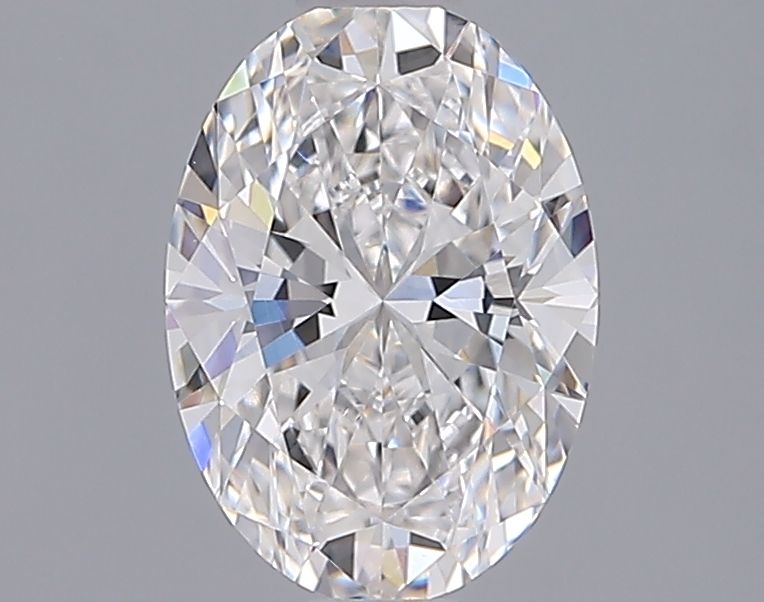 Lab Grown Diamond Lab-grown 1,33Ct E-IF Oval - IGILG722575479 1