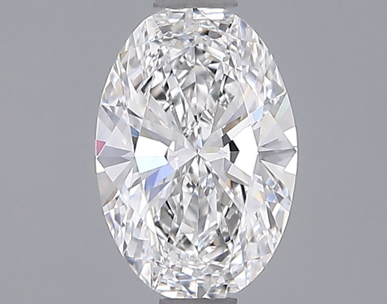 Lab Grown Diamond Lab-grown 1,1Ct E-VVS1 Oval - IGILG683589212 1