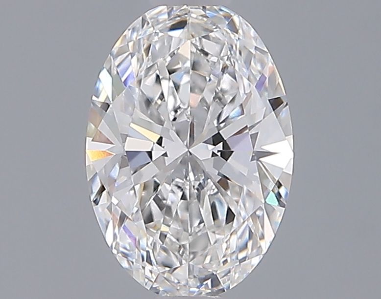 Lab Grown Diamond Lab-grown 1,26Ct E-IF Oval - IGILG739547207 1