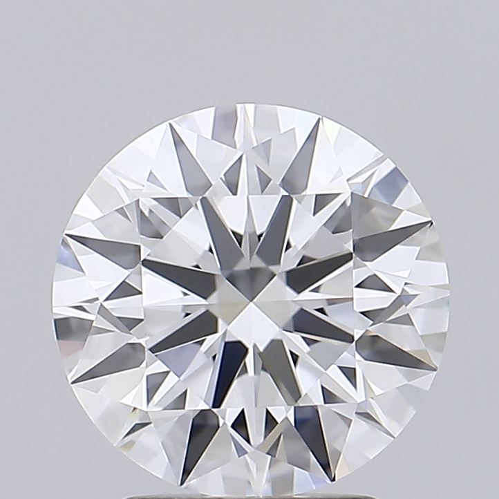 Lab Grown Diamond Lab-grown 2,54Ct D-IF Round - IGILG776669305