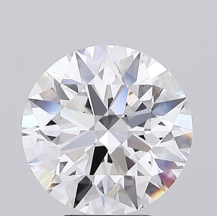 Lab Grown Diamond Lab-grown 4,74Ct E-IF Round - IGILG743529802 1