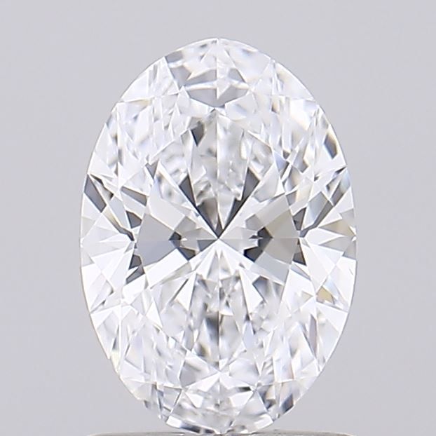 Lab Grown Diamond Lab-grown 1,05Ct D-IF Oval - IGILG752504651 1