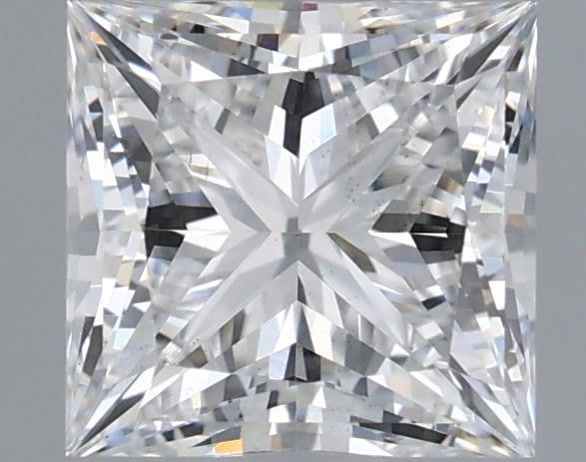 Lab Grown Diamond Lab-grown 1,54Ct D-VS2 Princess - IGILG678583787