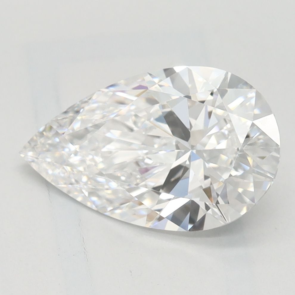Lab Grown Diamond Lab-grown 1,57Ct D-VVS1 Pear - IGILG732516511