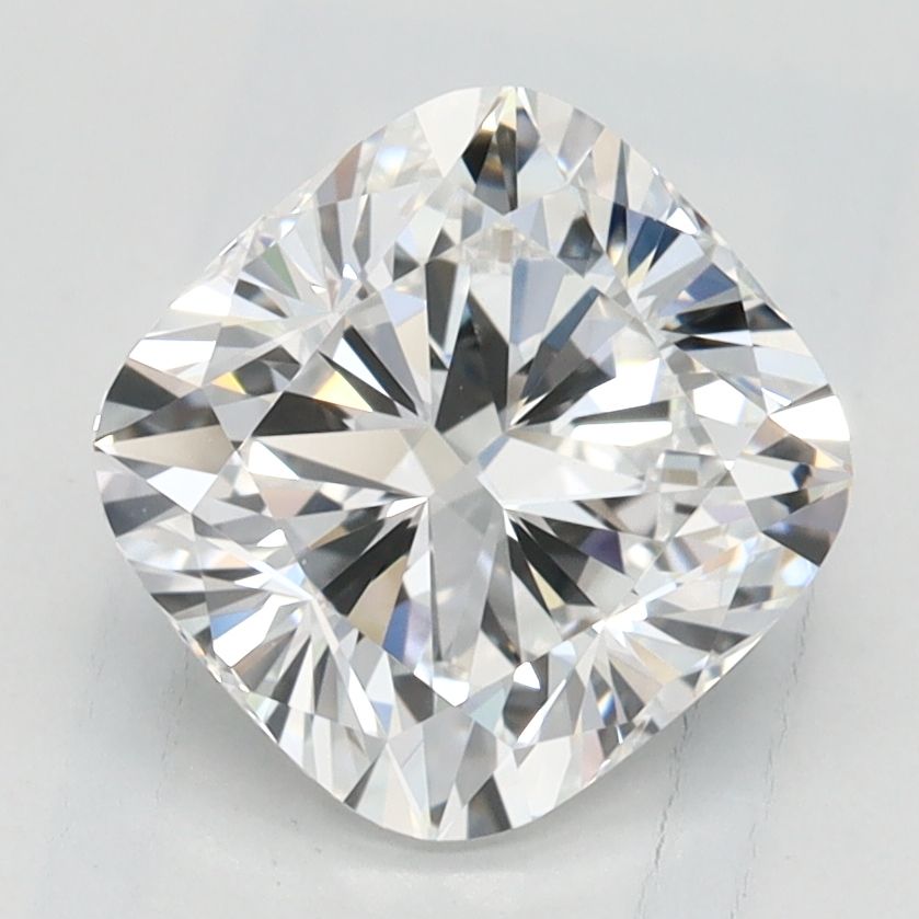Lab Grown Diamond Lab-grown 1,8Ct D-IF Cushion - IGILG732516453 1