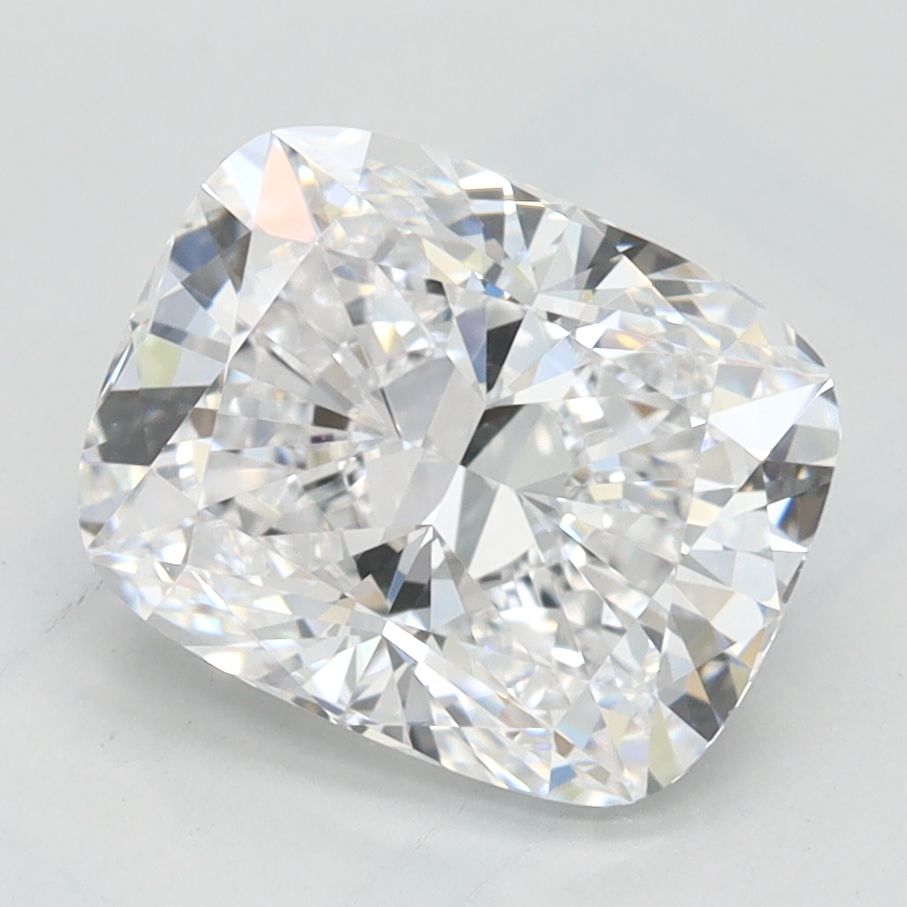 Lab Grown Diamond Lab-grown 2,02Ct D-IF Cushion - IGILG732516458 1