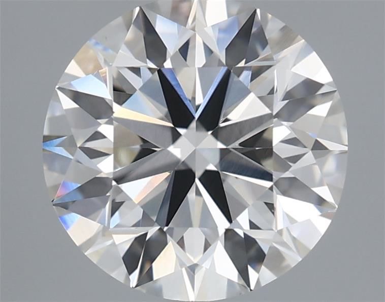Lab Grown Diamond Lab-grown 2,89Ct G-VS1 Round - IGILG691537653