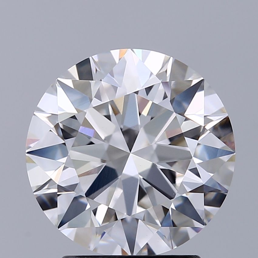 Lab Grown Diamond Lab-grown 2,09Ct E-VVS2 Round - IGILG776606861