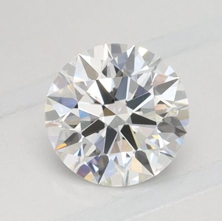 Lab Grown Diamond Lab-grown 0,56Ct D-IF Round - IGILG739554054 1