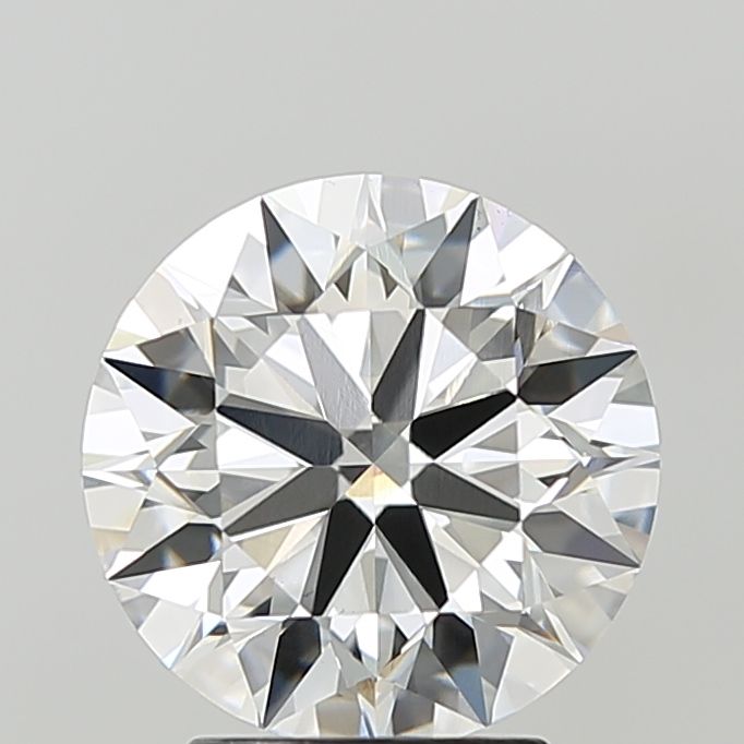 Lab Grown Diamond Lab-grown 3,09Ct F-VS1 Round - IGILG742535586 1