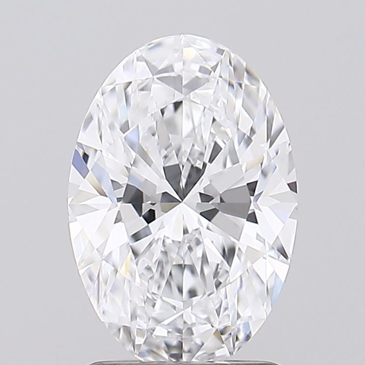 Lab Grown Diamond Lab-grown 1,5Ct D-VVS1 Oval - IGILG771614997