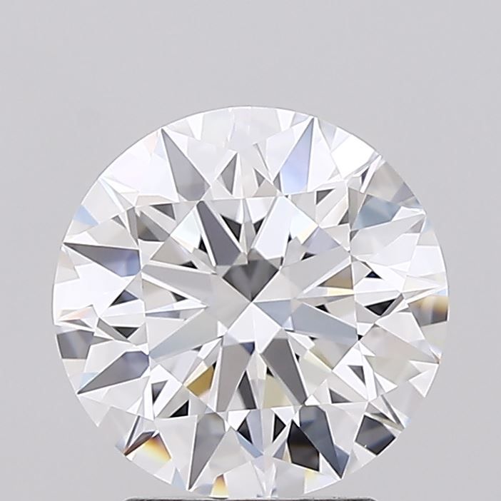 Lab Grown Diamond Lab-grown 2,54Ct D-IF Round - IGILG741558639
