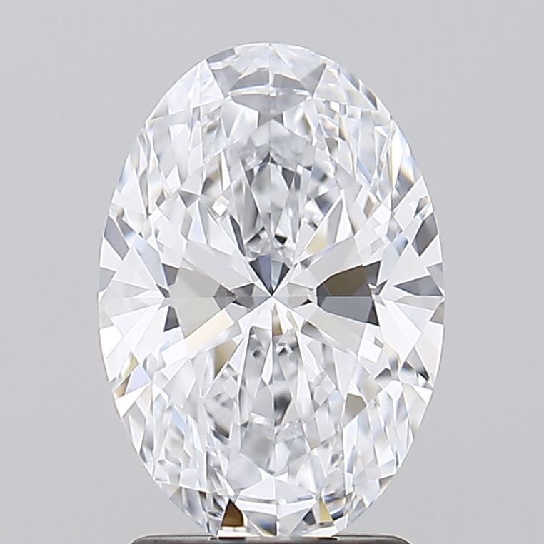 Lab Grown Diamond Lab-grown 2,06Ct D-IF Oval - IGILG764669298