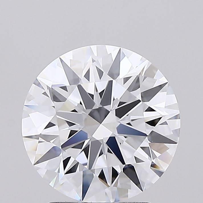 Lab Grown Diamond Lab-grown 2,19Ct F-IF Round - IGILG764669252 1