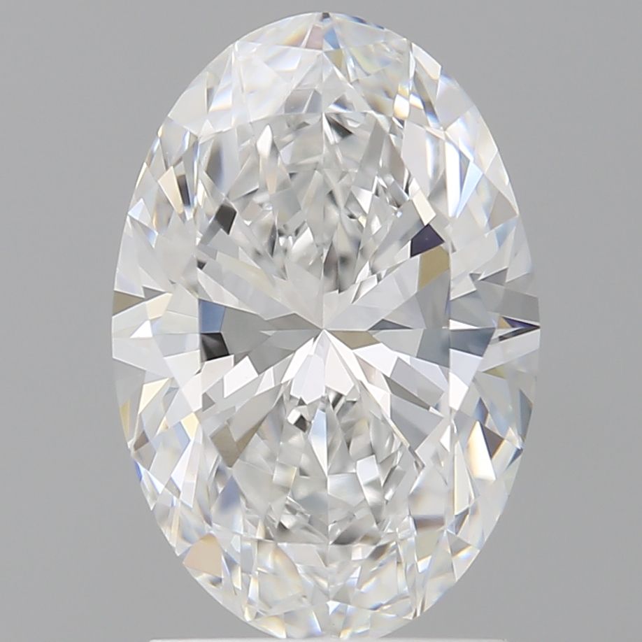 Lab Grown Diamond Lab-grown 2,1Ct D-VVS2 Oval - IGILG781632521