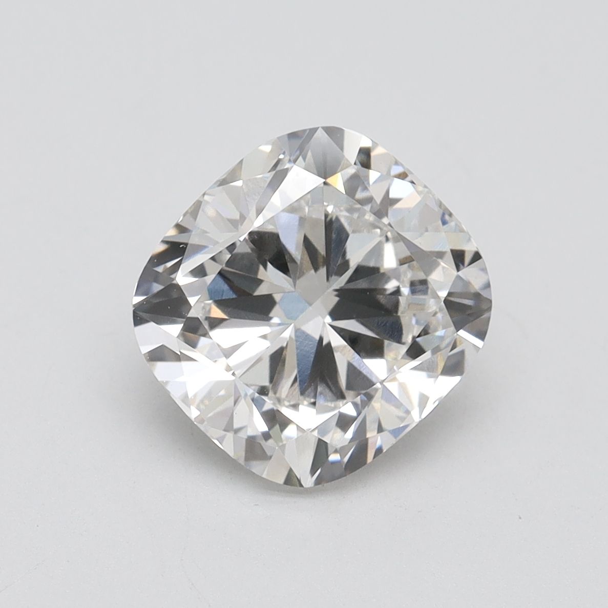 Lab Grown Diamond Lab-grown 3,06Ct G-VS1 Cushion - IGILG532260906 1