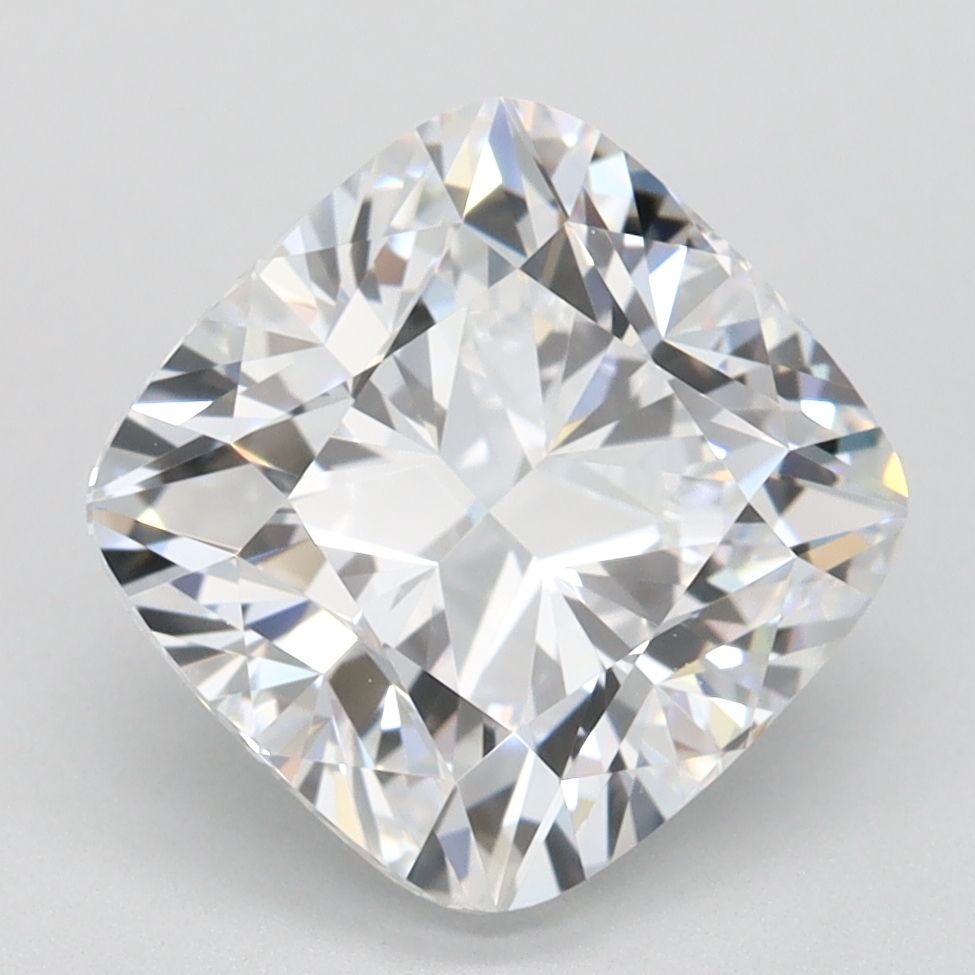 Lab Grown Diamond Lab-grown 3,03Ct D-VVS1 Cushion - IGILG784642073 1