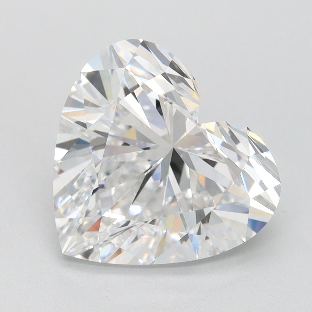 Lab Grown Diamond Lab-grown 3,01Ct D-VVS1 Heart - IGILG784642085
