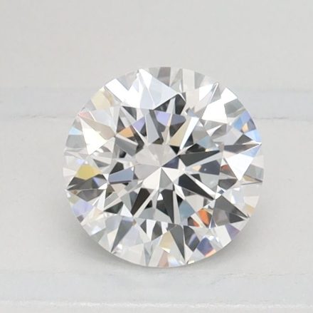 Lab Grown Diamond Lab-grown 0,55Ct D-IF Round - IGILG739554037 1