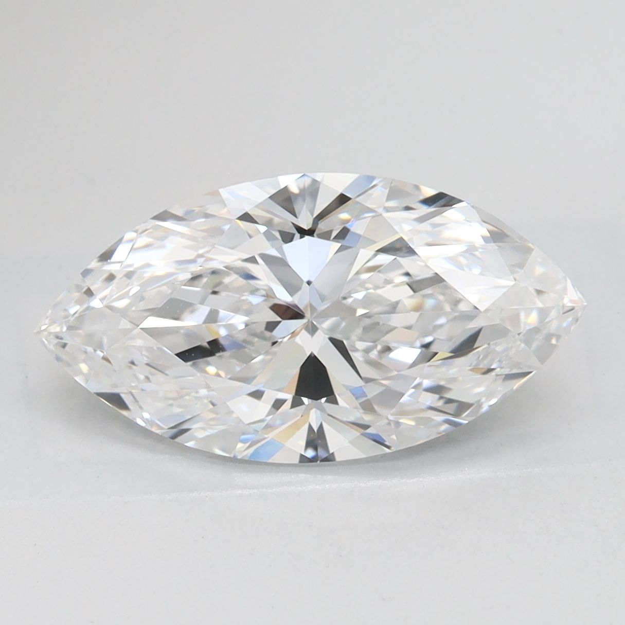 Lab Grown Diamond Lab-grown 2Ct D-IF Marquise - IGILG739553750 1