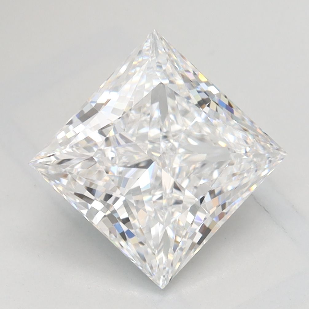 Lab Grown Diamond Lab-grown 2,18Ct D-IF Princess - GIA2537740677