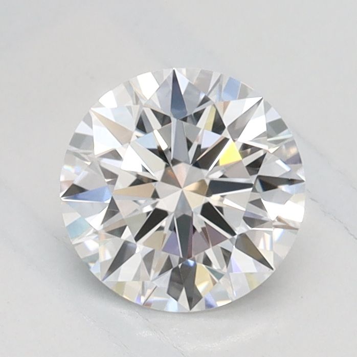 Lab Grown Diamond Lab-grown 0,66Ct D-VVS1 Round - IGILG739554092 1