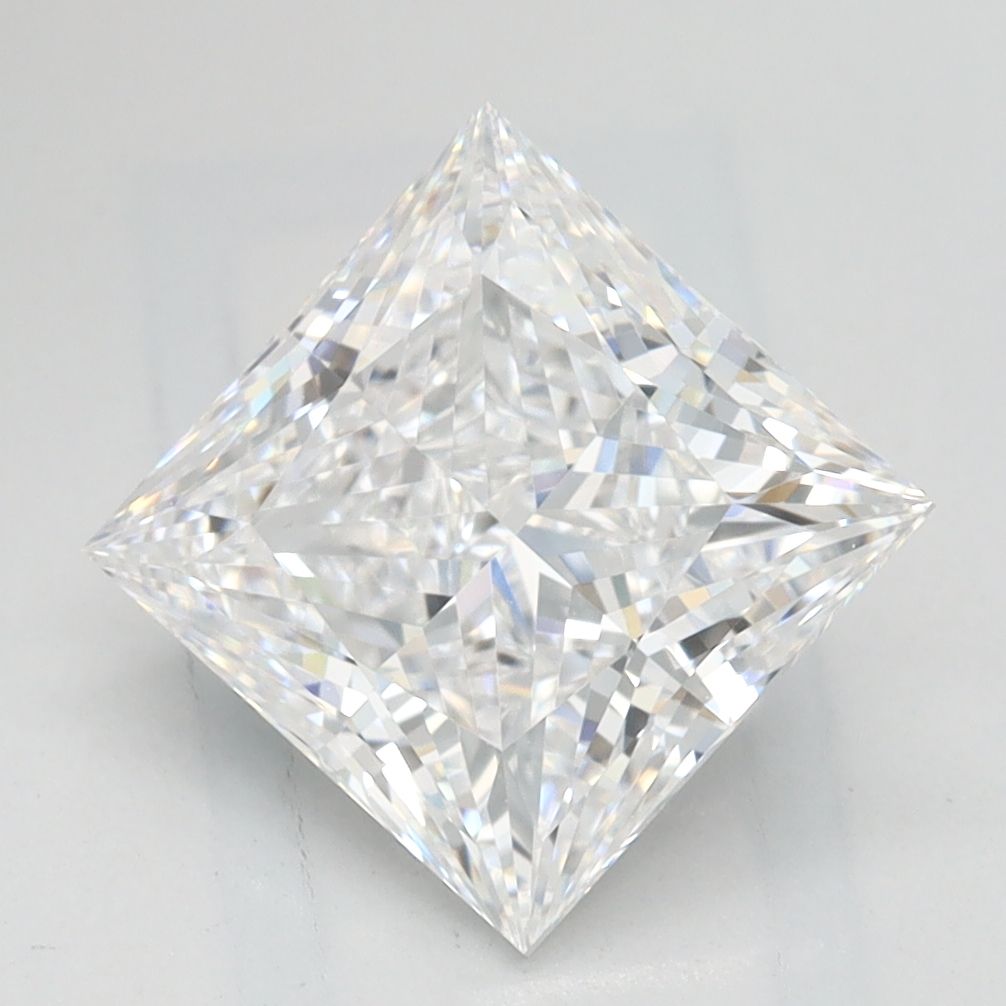 Lab Grown Diamond Lab-grown 2,19Ct D-IF Princess - IGILG739553919 1
