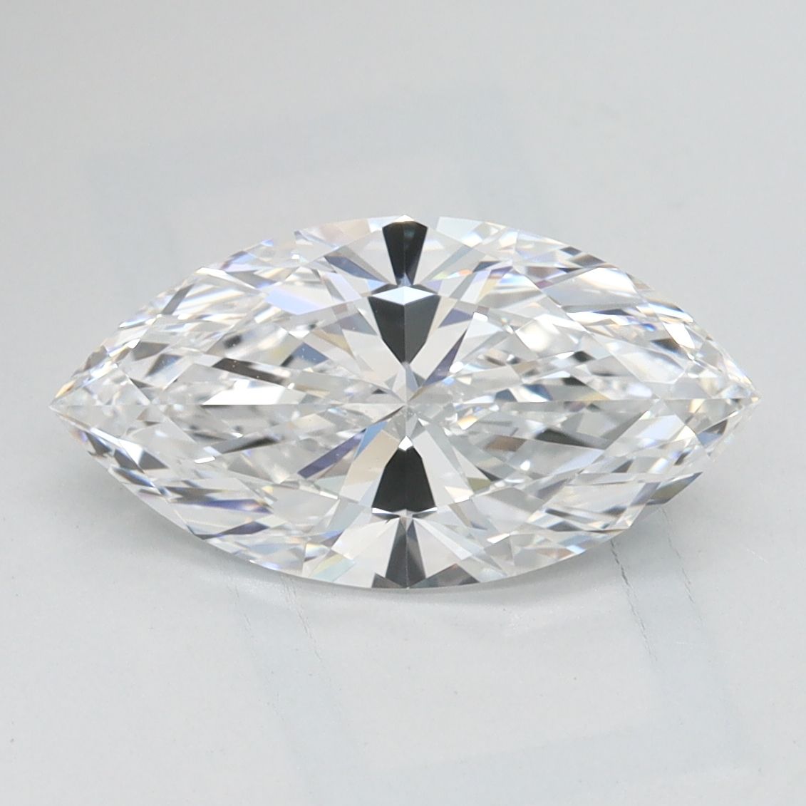 Lab Grown Diamond Lab-grown 1,52Ct D-IF Marquise - IGILG739553744 1