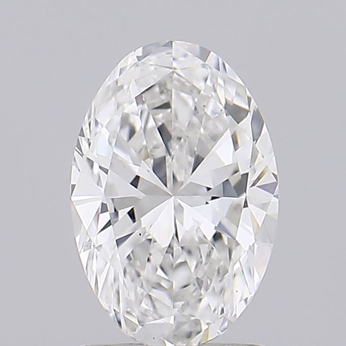 Lab Grown Diamond Lab-grown 1,5Ct E-VS1 Oval - IGILG786671551
