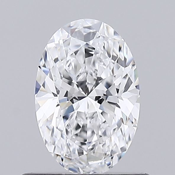 Lab Grown Diamond Lab-grown 0,53Ct D-IF Oval - IGILG786671296 1