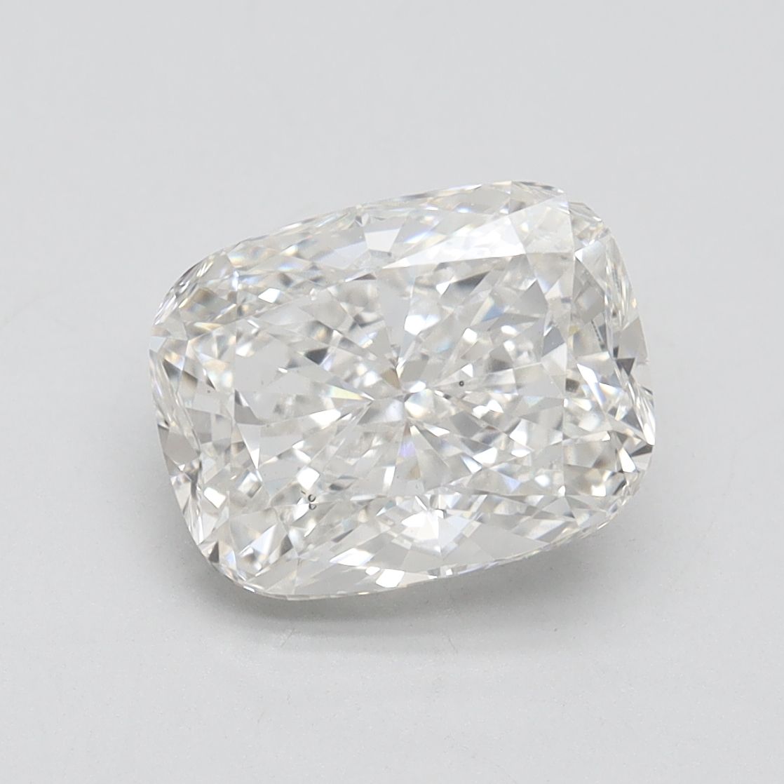 Lab Grown Diamond Lab-grown 3Ct G-VS2 Cushion - IGILG526283303
