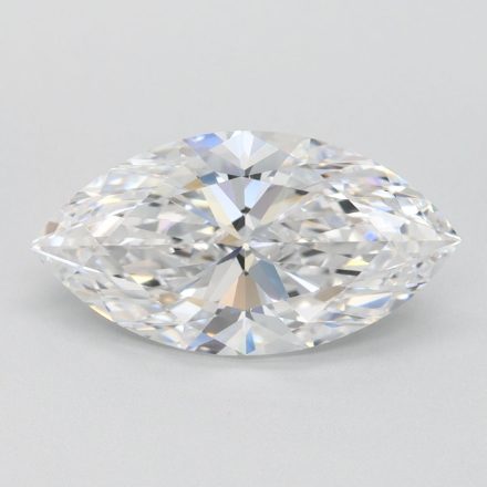 Lab Grown Diamond Lab-grown 2,38Ct D-FL Marquise - IGILG784645909 1