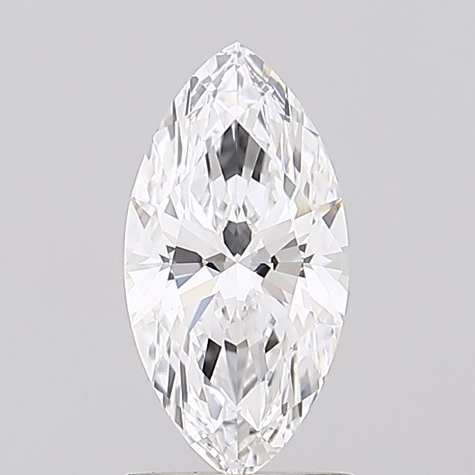 Lab Grown Diamond Lab-grown 1,06Ct D-IF Marquise - IGILG660471617 1