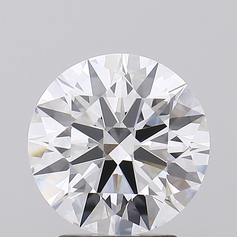 Lab Grown Diamond Lab-grown 2,71Ct D-VVS1 Round - IGILG762547361
