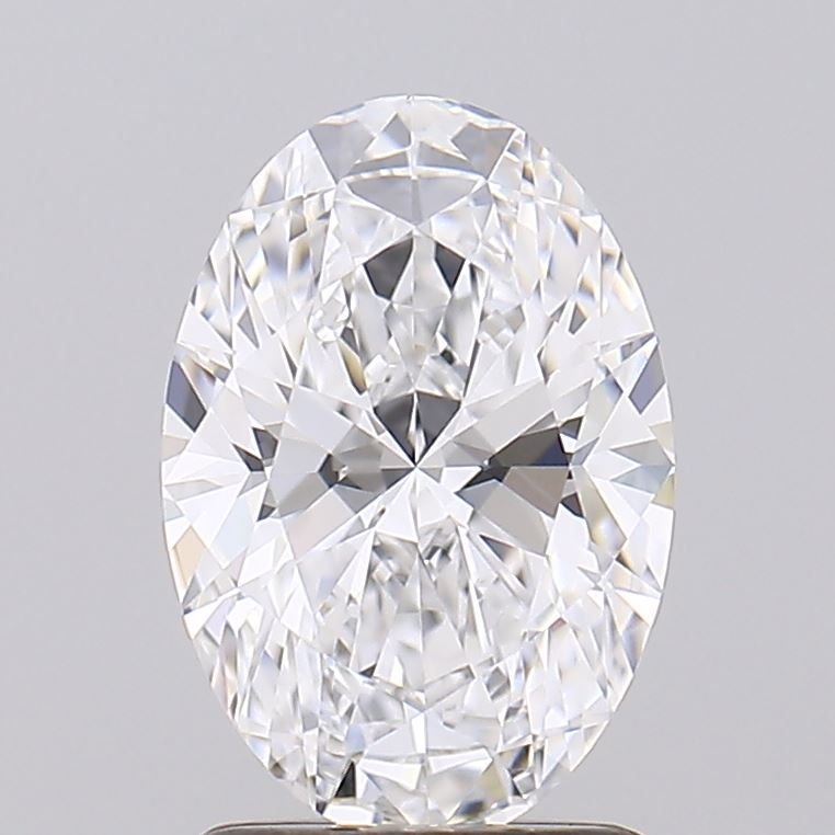 Lab Grown Diamond Lab-grown 1,5Ct D-IF Oval - IGILG762547749
