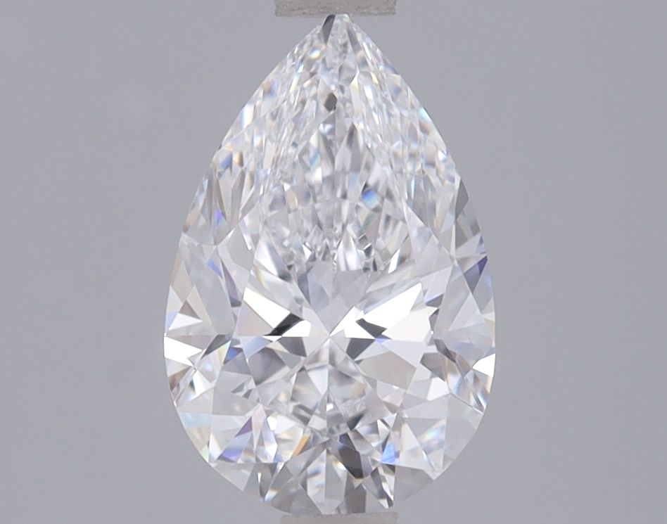 Lab Grown Diamond Lab-grown 1,54Ct D-VS1 Pear - IGILG790626120