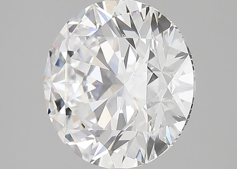 Lab Grown Diamond Lab-grown 3,91Ct G-VS1 Round - IGILG532263639 1