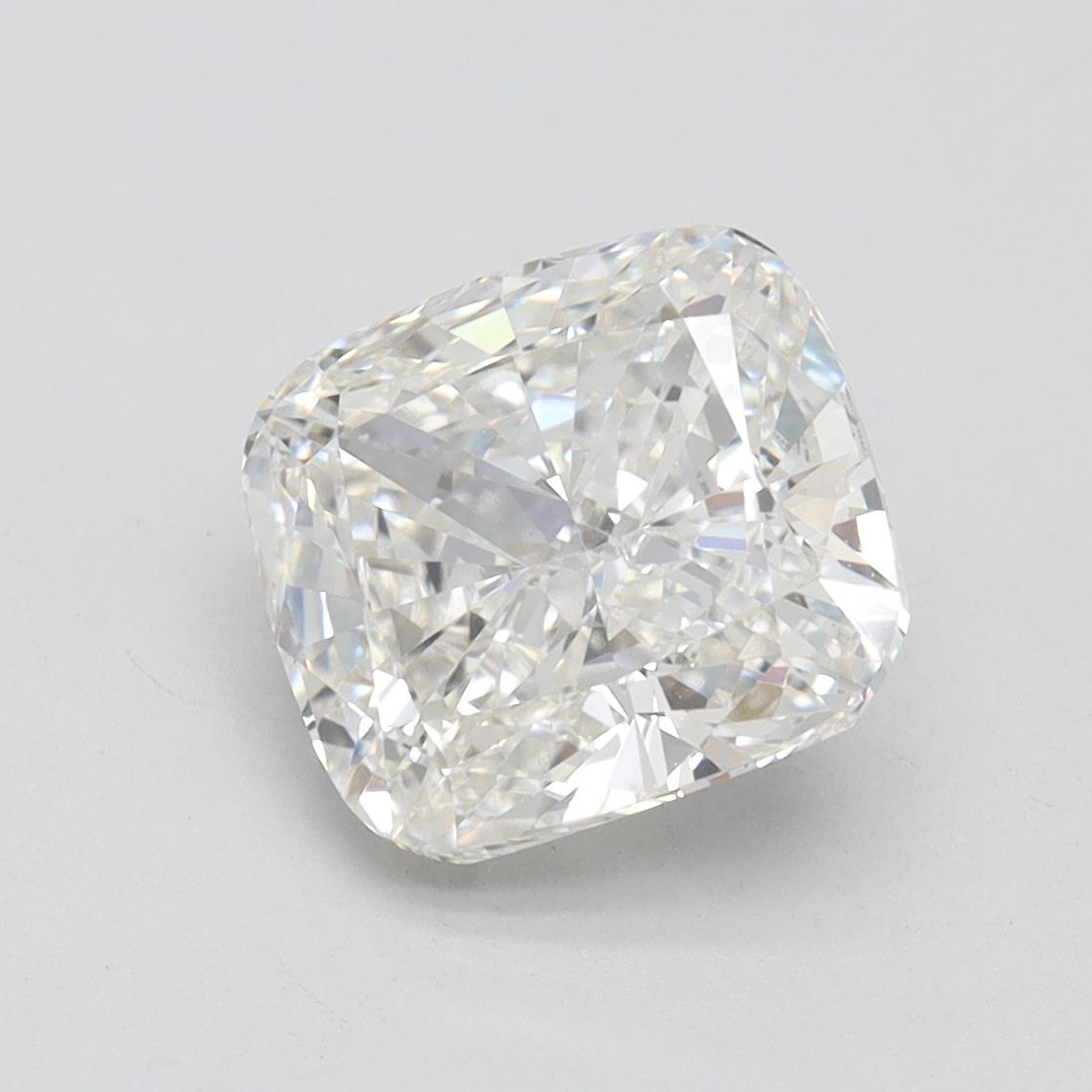 Lab Grown Diamond Lab-grown 3,09Ct H-VS1 Cushion - IGILG522239757
