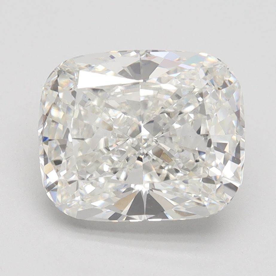 Lab Grown Diamond Lab-grown 3,09Ct H-VS1 Cushion - IGILG575396232 1