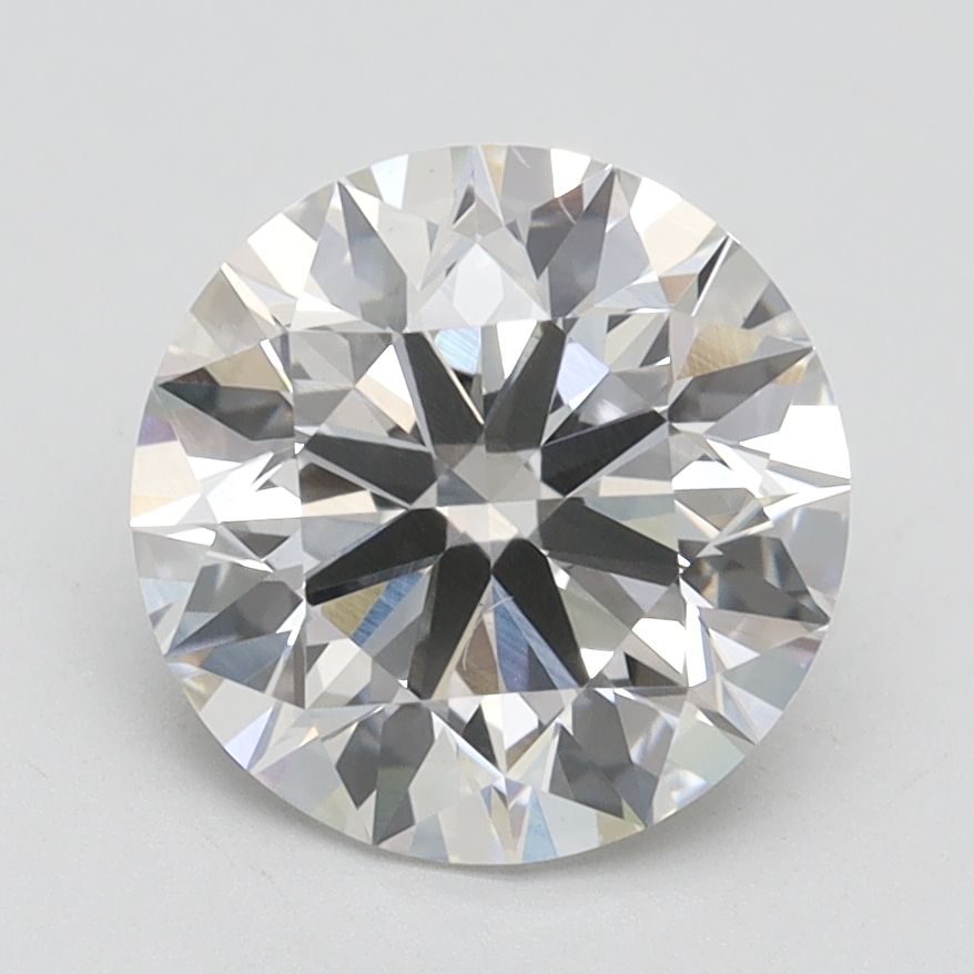 Lab Grown Diamond Lab-grown 2,57Ct G-VS1 Round - IGILG533297959 1