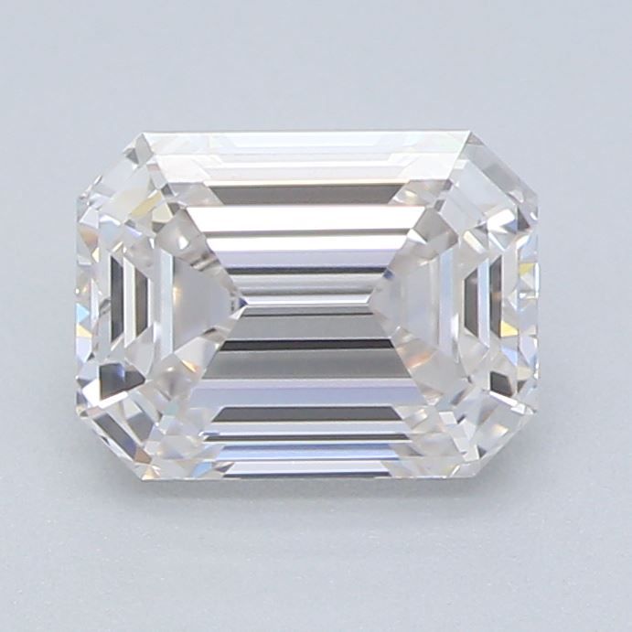 Lab Grown Diamond Lab-grown 0,78Ct H-VVS1 Emerald - IGILG407918438
