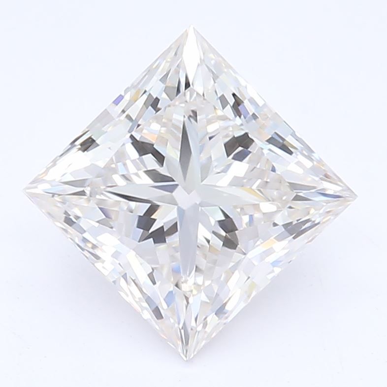 Lab Grown Diamond Lab-grown 0,93Ct H-VVS1 Princess - IGILG12107701 1